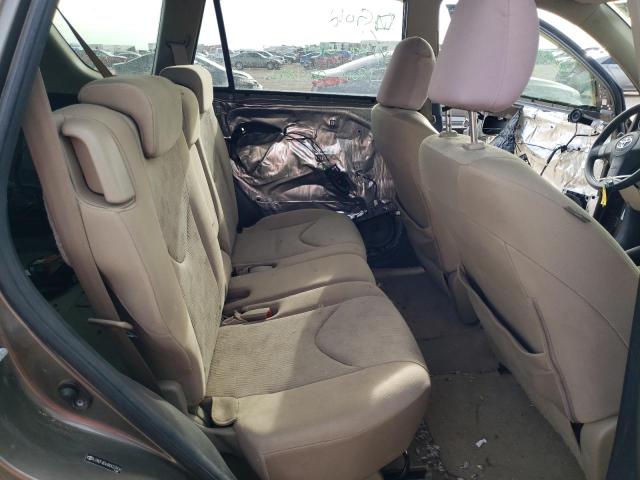 Photo 11 from auction – 2010 TOYOTA RAV4 with VIN JTMZF4DV4AD023908
