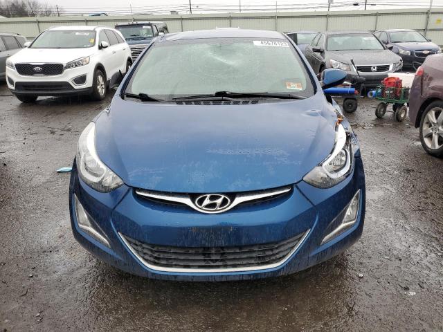 Photo 5 from auction – 2016 HYUNDAI ELANTRA SE with VIN KMHDH4AE5GU601558