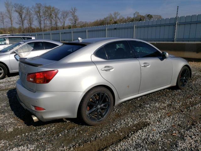 Photo 3 from auction – 2008 LEXUS IS 350 with VIN JTHBE262785017731