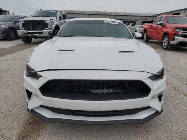 Photo 5 from auction – 2020 FORD MUSTANG with VIN 1FA6P8TH3L5147741