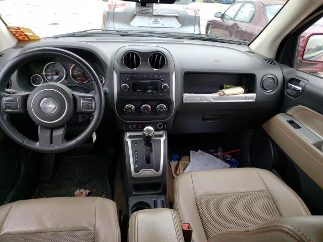Photo 8 from auction – 2014 JEEP COMPASS LA with VIN 1C4NJDEB1ED725398