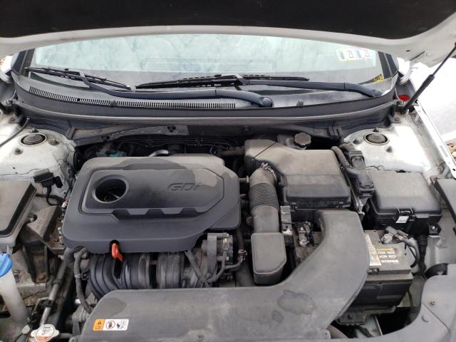 Photo 11 from auction – 2017 HYUNDAI SONATA SE with VIN 5NPE24AF1HH509443