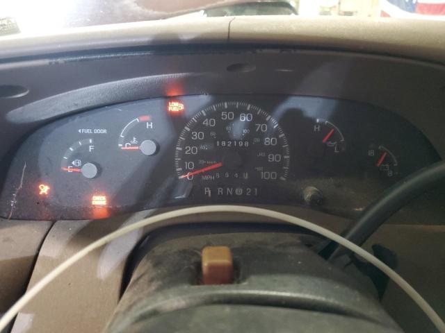 Photo 9 from auction – 1997 FORD F150 with VIN 1FTDF1720VND23441