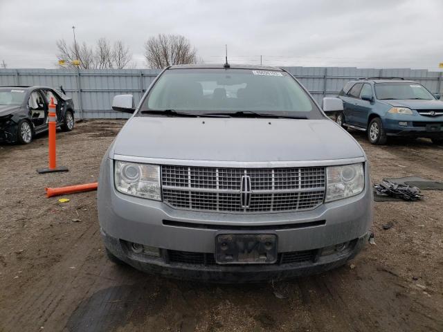 Photo 5 from auction – 2007 LINCOLN MKX with VIN 2LMDU68CX7BJ38600