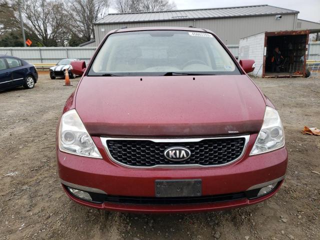 Photo 5 from auction – 2014 KIA SEDONA LX with VIN KNDMG4C77E6539314