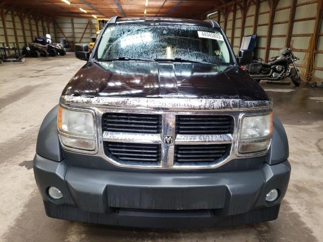 Photo 5 from auction – 2007 DODGE NITRO SXT with VIN 1D8GU28K47W546572
