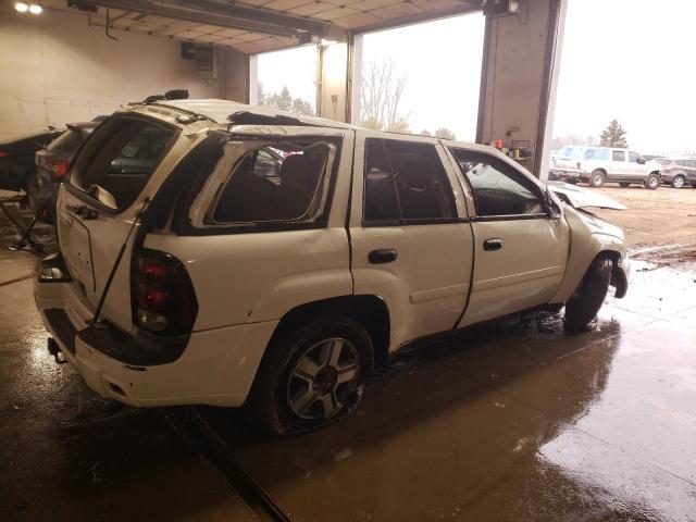 Photo 3 from auction – 2006 CHEVROLET TRAILBLAZE with VIN 1GNDT13SX62353006