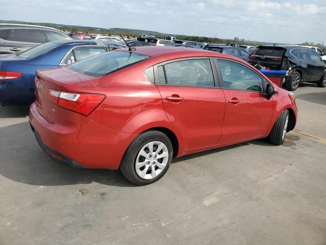 Photo 3 from auction – 2013 KIA RIO LX with VIN KNADM4A3XD6308573