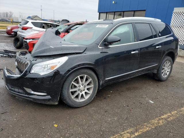 BUICK ENCLAVE 2016 with VIN 5GAKRBKD7GJ179055 - Photo from auction