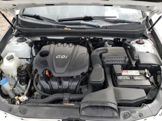 Photo 11 from auction – 2013 HYUNDAI SONATA GLS with VIN 5NPEB4AC3DH636842