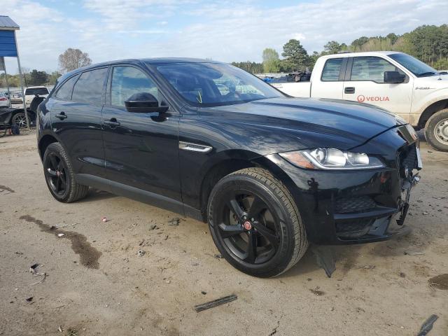 Photo 4 from auction – 2017 JAGUAR F-PACE PRE with VIN SADCJ2BV0HA899189