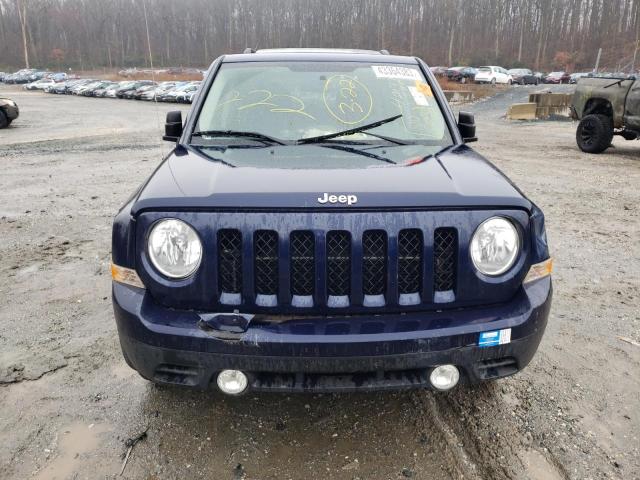 Photo 5 from auction – 2015 JEEP PATRIOT LA with VIN 1C4NJPFA6FD429768