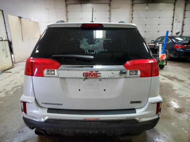 Photo 6 from auction – 2017 GMC TERRAIN SL with VIN 2GKALNEK7H6333869