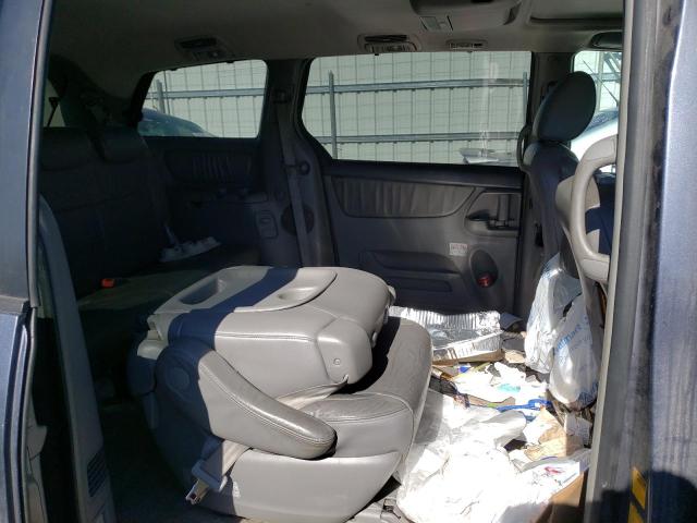 Photo 11 from auction – 2009 TOYOTA SIENNA XLE with VIN 5TDBK22C19S026560