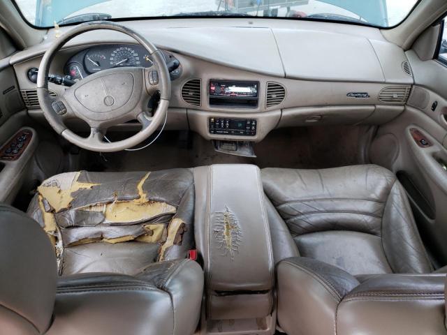 Photo 8 from auction – 1998 BUICK CENTURY LI with VIN 2G4WY52M3W1572415