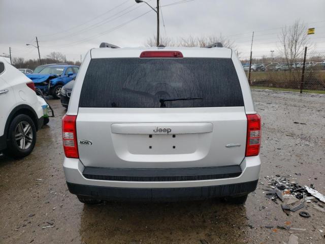 Photo 6 from auction – 2013 JEEP PATRIOT LA with VIN 1C4NJPFA3DD260693
