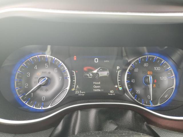 Photo 9 from auction – 2017 CHRYSLER PACIFICA L with VIN 2C4RC1GG3HR659618