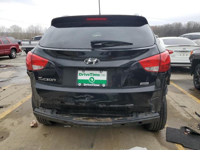 Photo 6 from auction – 2015 HYUNDAI TUCSON LIM with VIN KM8JUCAG0FU082136