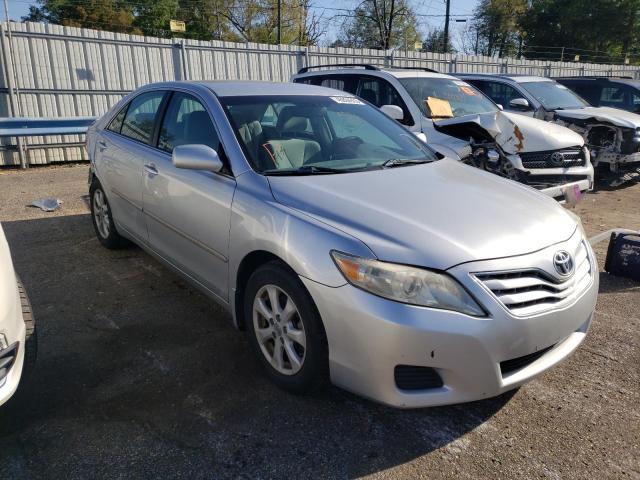 Photo 4 from auction – 2010 TOYOTA CAMRY BASE with VIN 4T4BF3EK7AR066124