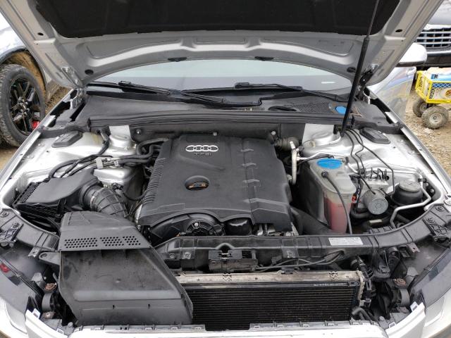 Photo 11 from auction – 2011 AUDI A4 PREMIUM with VIN WAUSFAFL8BA077790