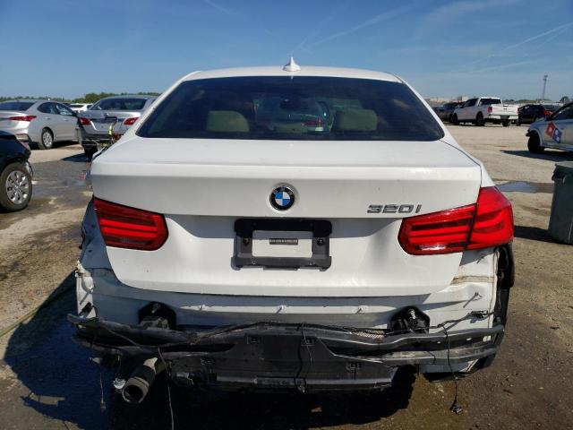 Photo 6 from auction – 2017 BMW 320 I with VIN WBA8E1G50HNU14547