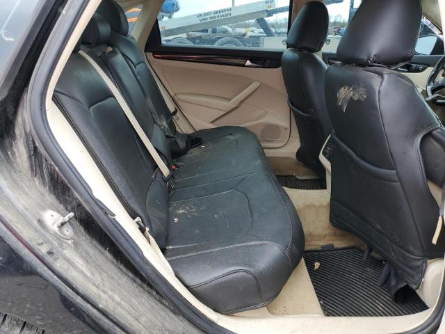 Photo 10 from auction – 2013 VOLKSWAGEN PASSAT SEL with VIN 1VWCN7A35DC082969
