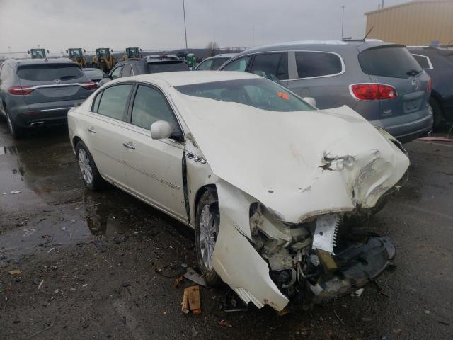 Photo 4 from auction – 2007 BUICK LUCERNE CX with VIN 1G4HD57287U219279