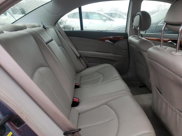 Photo 10 from auction – 2005 MERCEDES-BENZ E 320 CDI with VIN WDBUF26J75A687375