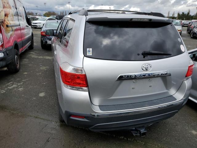Photo 6 from auction – 2011 TOYOTA HIGHLANDER with VIN 5TDZK3EH6BS041086