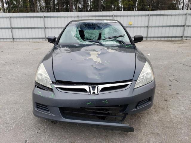 Photo 5 from auction – 2007 HONDA ACCORD EX with VIN 1HGCM56897A030261