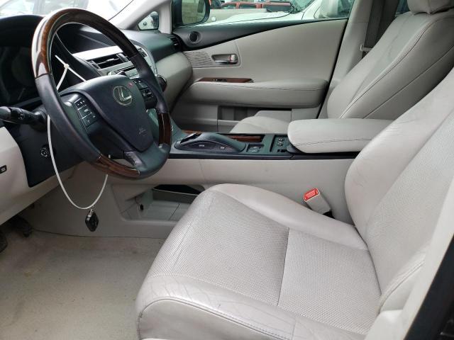Photo 7 from auction – 2011 LEXUS RX 350 with VIN 2T2BK1BA5BC116815