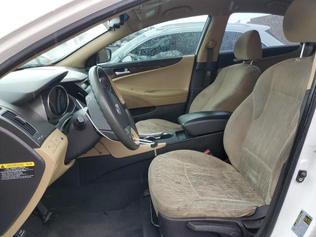 Photo 7 from auction – 2012 HYUNDAI SONATA GLS with VIN 5NPEB4ACXCH331854