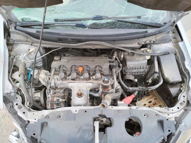 Photo 11 from auction – 2014 HONDA CIVIC LX with VIN 19XFB2F55EE079375