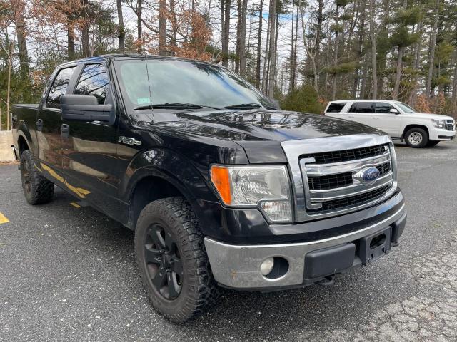 FORD F150 SUPER 2013 with VIN 1FTFW1EF9DFC83934 - Photo from auction