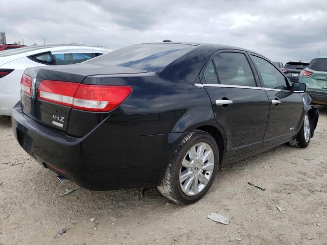 Photo 3 from auction – 2012 LINCOLN MKZ HYBRID with VIN 3LNDL2L36CR814616