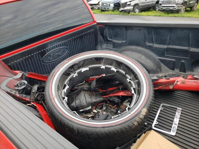 Photo 12 from auction – 2014 FORD F150 SUPER with VIN 1FTFW1CF8EFC72881