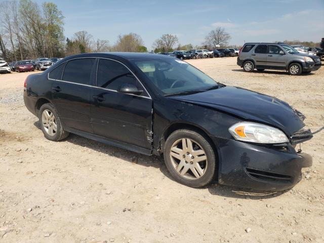 Photo 4 from auction – 2016 CHEVROLET IMPALA LIM with VIN 2G1WB5E38G1169923