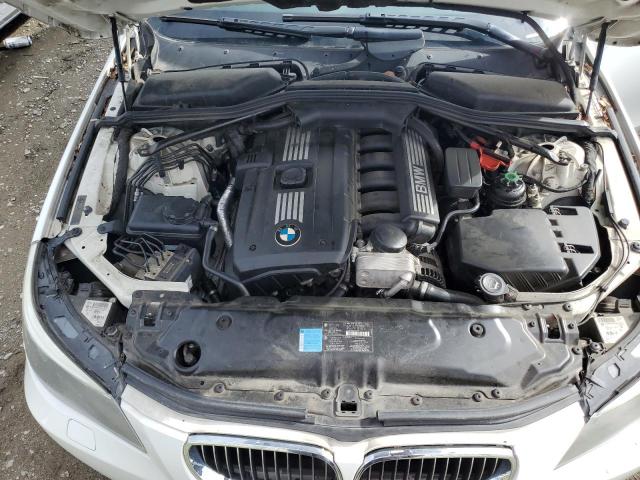 Photo 11 from auction – 2008 BMW 528 I with VIN WBANU53548C114363