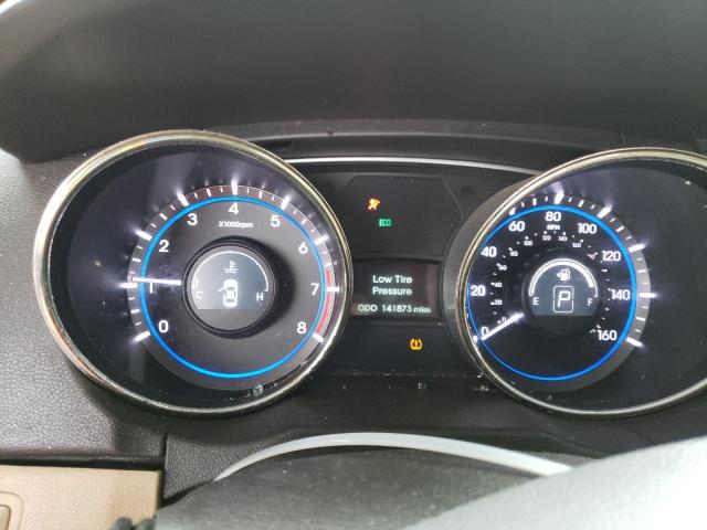 Photo 9 from auction – 2012 HYUNDAI SONATA GLS with VIN 5NPEB4AC2CH404795