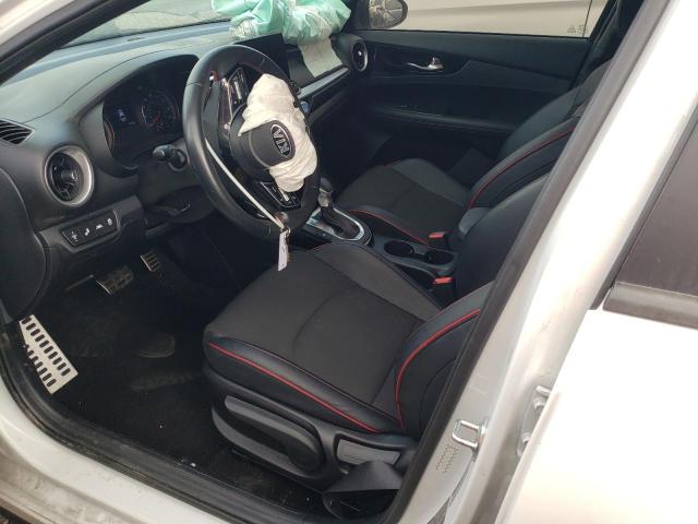Photo 7 from auction – 2021 KIA FORTE GT with VIN 3KPF44AC7ME333761