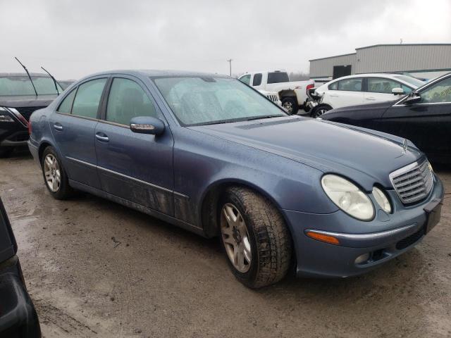 Photo 4 from auction – 2005 MERCEDES-BENZ E 320 CDI with VIN WDBUF26J75A687375