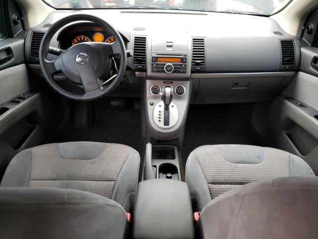 Photo 8 from auction – 2008 NISSAN SENTRA 2.0 with VIN 3N1AB61E68L637469
