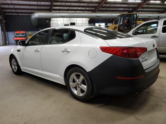 Photo 2 from auction – 2015 KIA OPTIMA LX with VIN KNAGM4A72F5644467