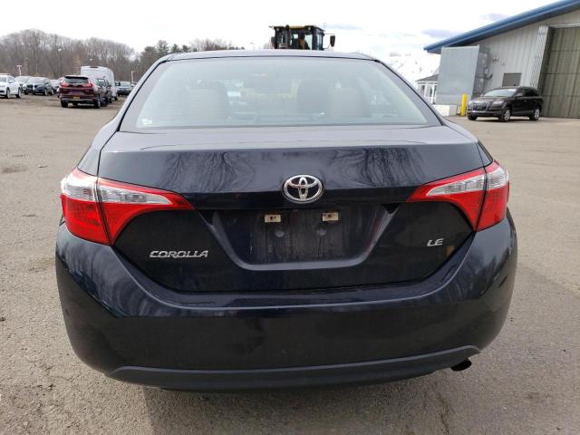 Photo 6 from auction – 2016 TOYOTA COROLLA L with VIN 5YFBURHE7GP481334