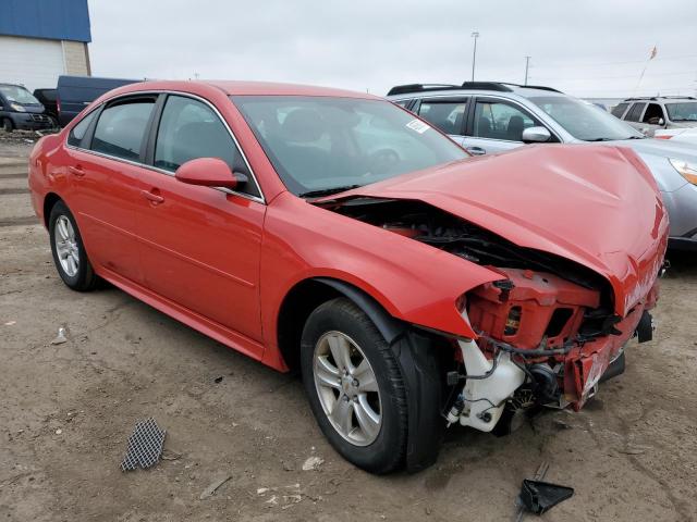 Photo 4 from auction – 2013 CHEVROLET IMPALA LS with VIN 2G1WA5E38D1171914