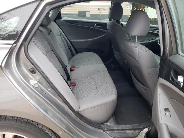 Photo 10 from auction – 2012 HYUNDAI SONATA GLS with VIN 5NPEB4AC5CH471083