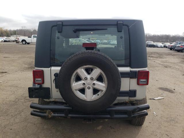 Photo 6 from auction – 2007 JEEP WRANGLER X with VIN 1J4FA24187L109878