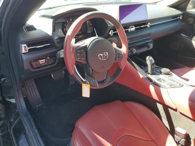 Photo 8 from auction – 2022 TOYOTA SUPRA BASE with VIN WZ1DB0C03NW051943