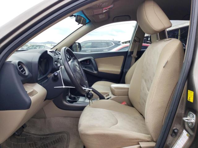 Photo 7 from auction – 2010 TOYOTA RAV4 with VIN 2T3ZF4DV8AW027723