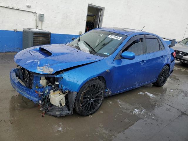 Photo 1 from auction – 2009 SUBARU IMPREZA WR with VIN JF1GE76669G505488